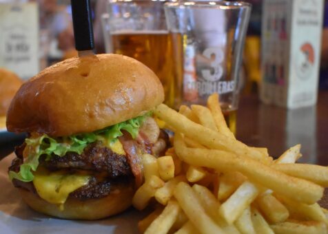 Hamburgueserías