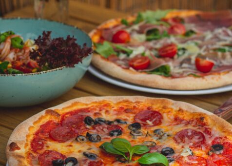 Restaurantes Italianos