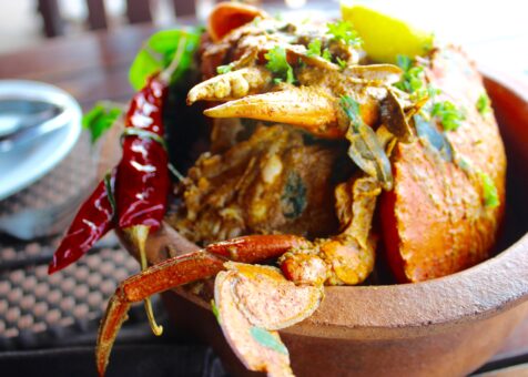 Marisquerias