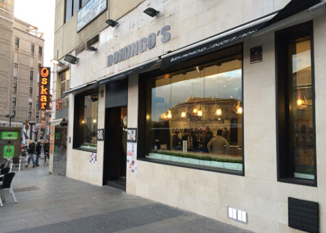 domingo’s madrid – 1
