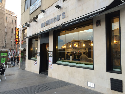 domingo’s madrid – 1