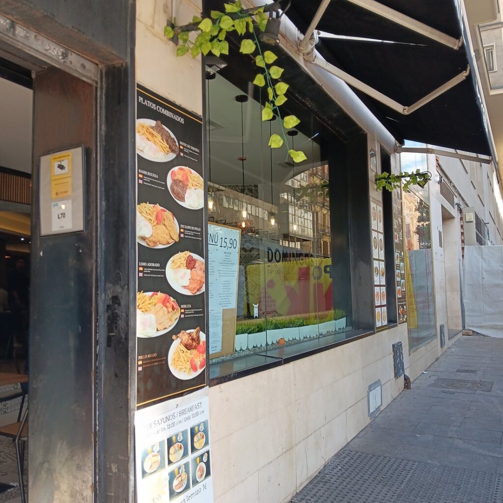 domingo’s madrid – 2