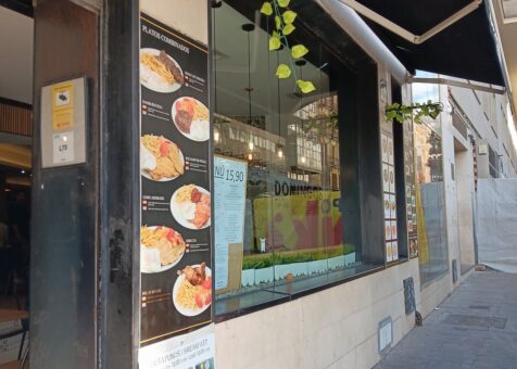 domingo’s madrid – 2