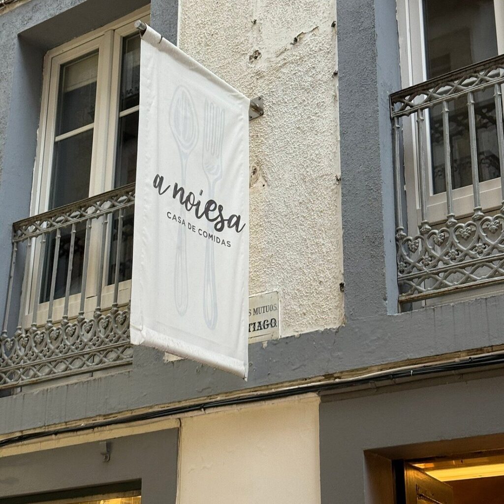 A Noiesa – Casa de Comidas 1