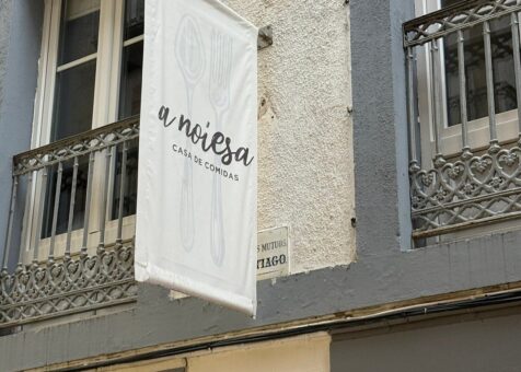 A Noiesa – Casa de Comidas 1