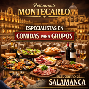 Restaurante Montecarlo Salamanca