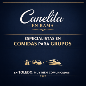 Restaurante Canelita en Rama - Toledo