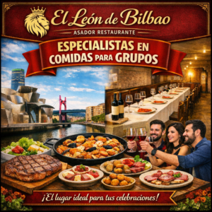 Restaurante el León de Bilbao Bilbao