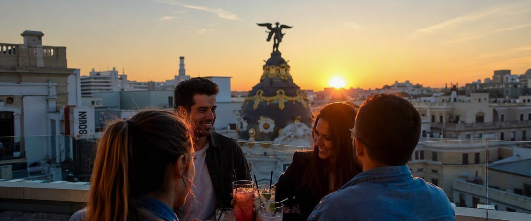 Qué hacer en Madrid con amigos: 15 planes imprescindibles y dónde comer bien