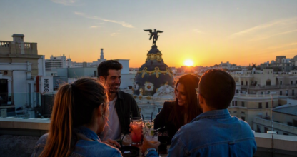 Qué hacer en Madrid con amigos: 15 planes imprescindibles y dónde comer bien